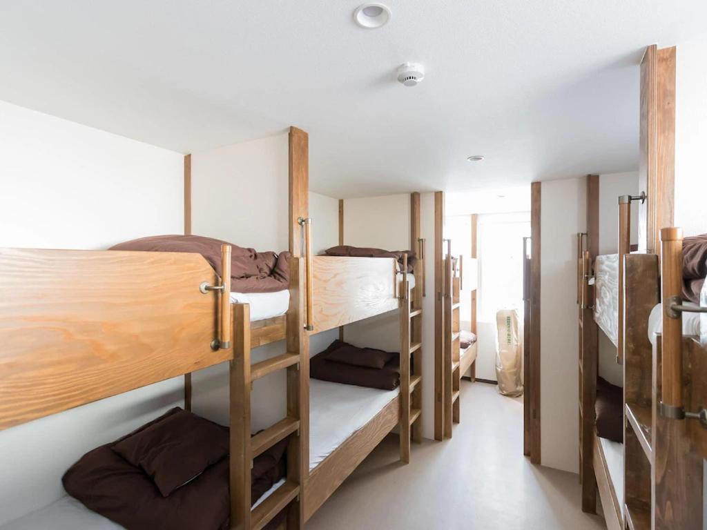 Namba Miyabi Auberge de jeunesse