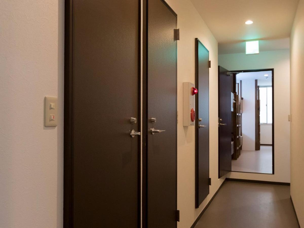 Namba Miyabi Auberge de jeunesse Ōsaka