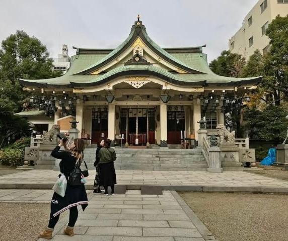 Namba Miyabi * Ōsaka