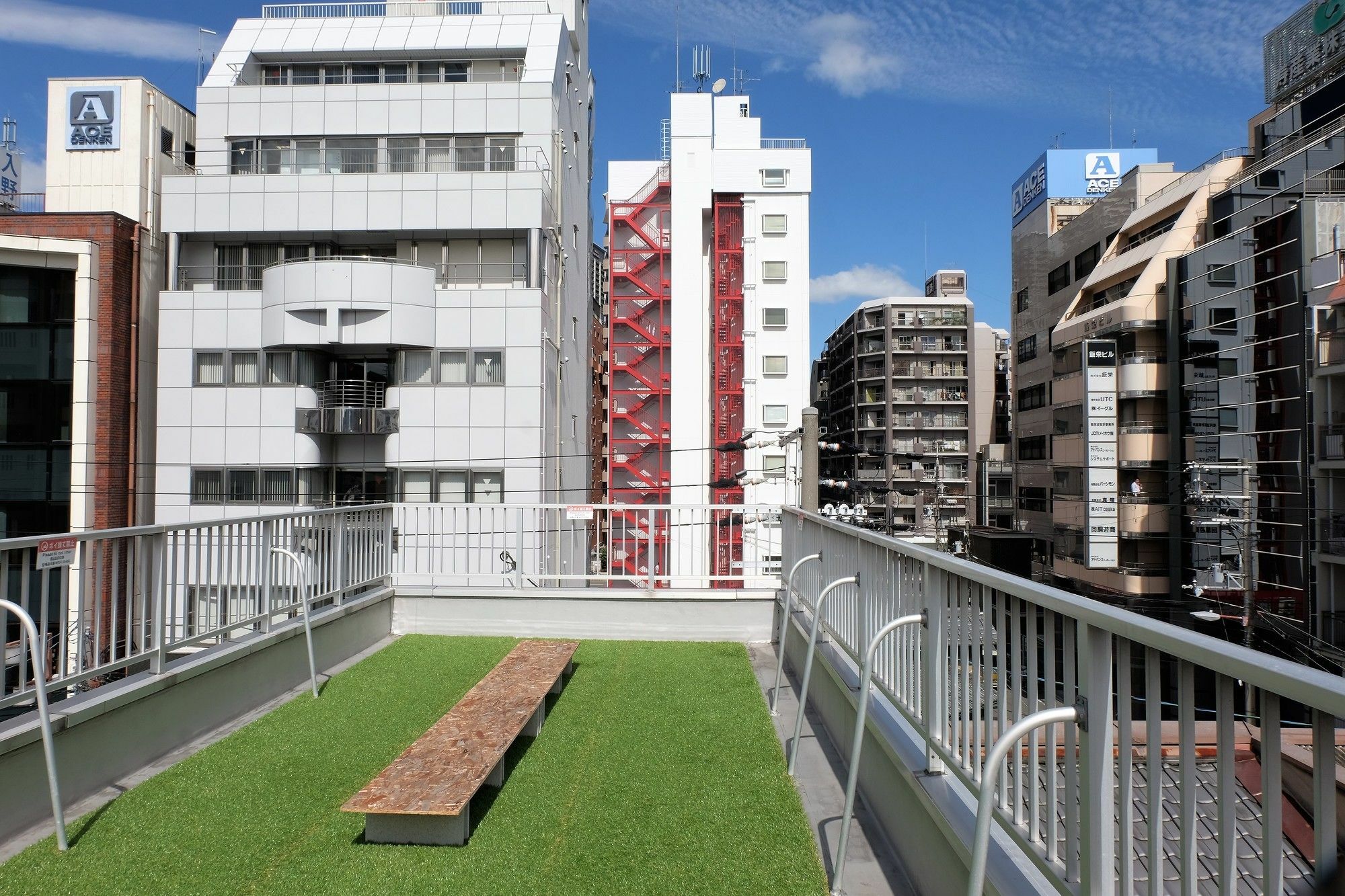 Namba Miyabi Auberge de jeunesse *