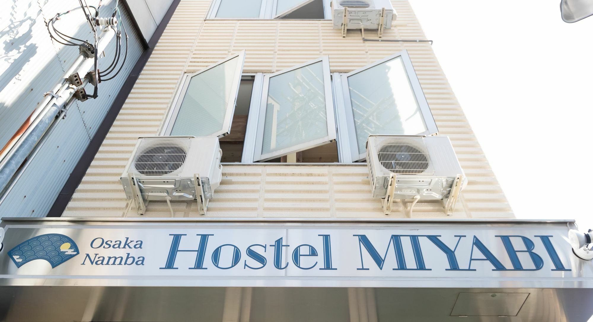 Auberge de jeunesse Namba Miyabi *